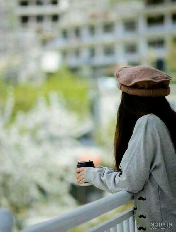 عکس دخترونه | 160 عکس دخترونه شیک و خاص برای پروفایل - دلبرانه