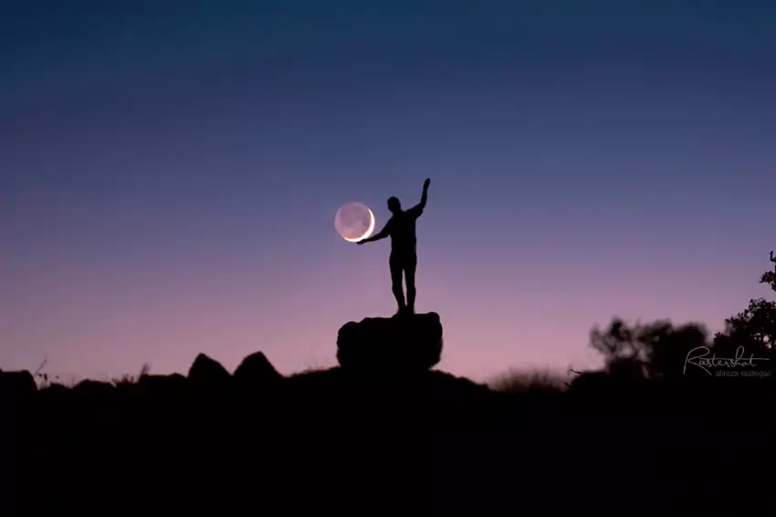 عکس ضدنور در خانه