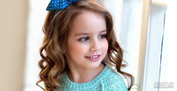 عکس های مدل مو بچه