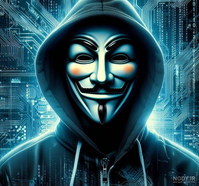 عکس پروفایل خفن پسرانه هکر