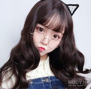 عکس پروفایل دخترانه ی کره ای