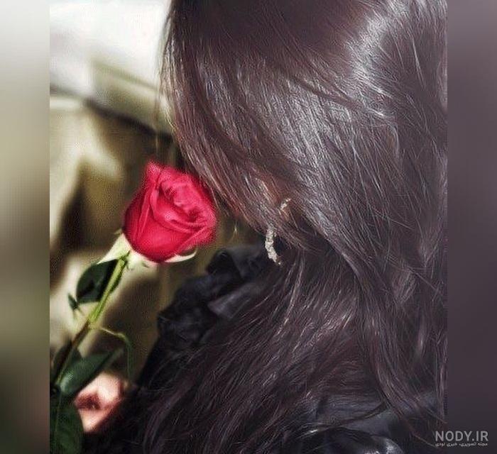 عکس پروفایل عاشقانه جدید (جدیدترین عکس پروفایل دخترونه عاشقانه زیبا)