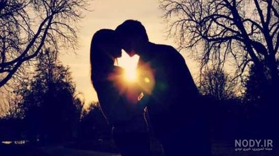 عکس پروفایل عاشقانه دونفره خاص ❤️ | پیکوپیکس