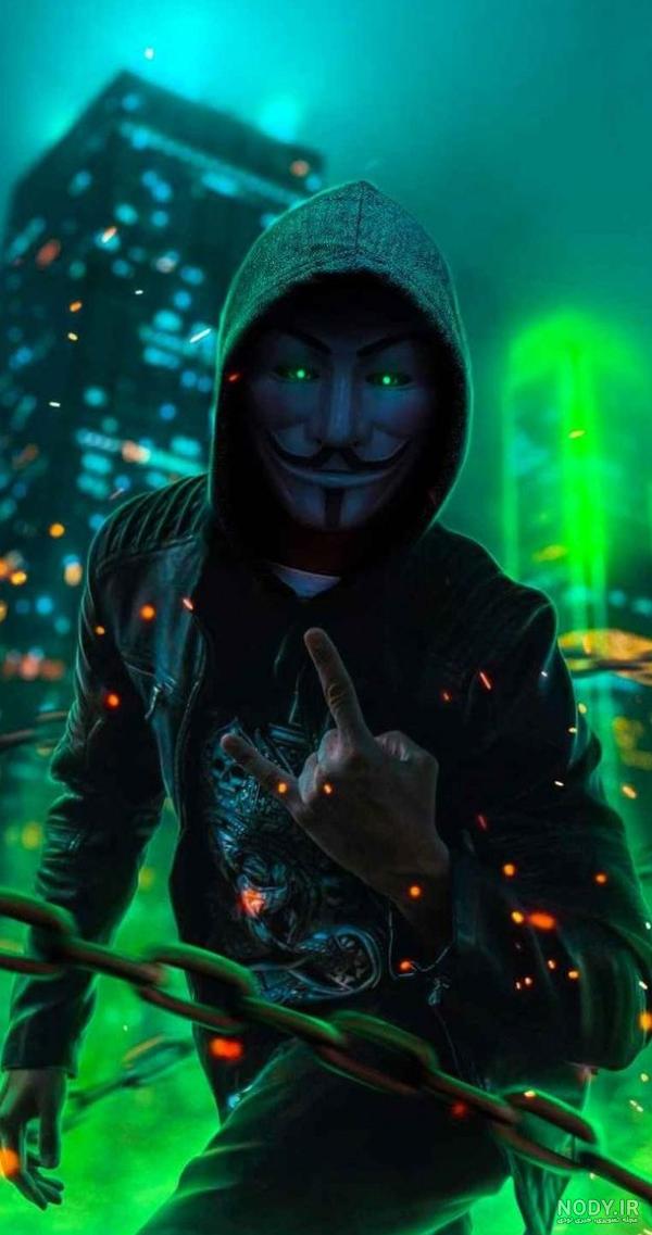 عکس پروفایل هکر جدید و خفن ⭐ ❤️ باحال مگ
