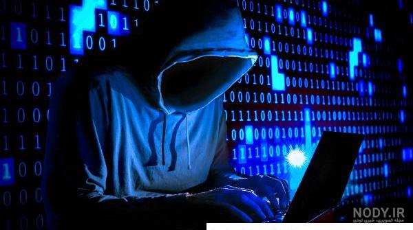 عکس های پروفایل هکر کلاه سفید ، سیاه و خاکستری برای پس زمینه و والپیپر