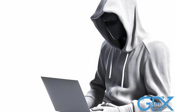 عکس پروفایل هکر کلاه سیاه