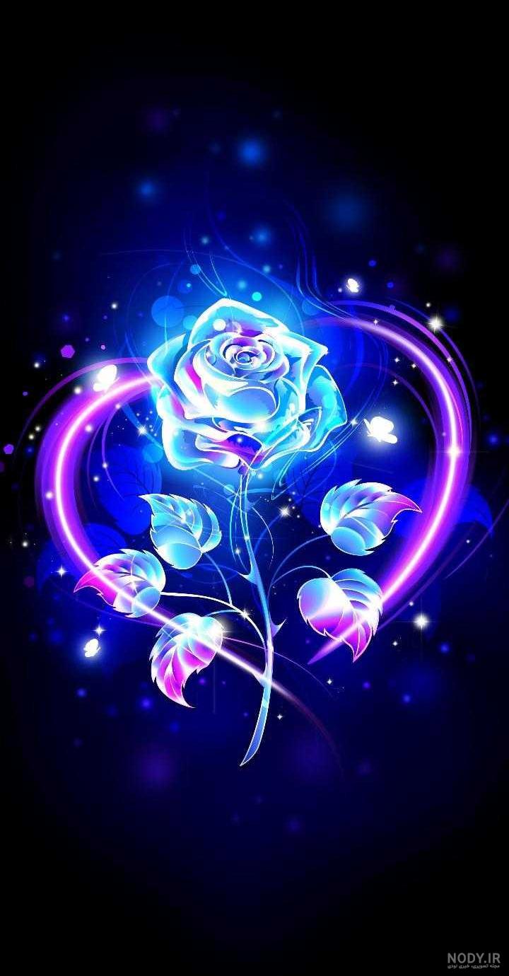 عکس گل عشق برای تصویر زمینه گوشی