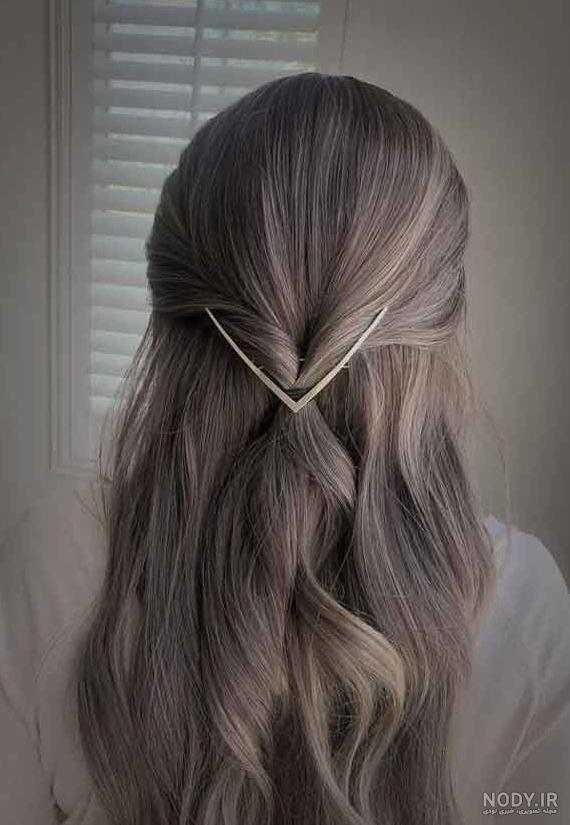 مدل موی بچه گانه برای عروسی و جشن تولد