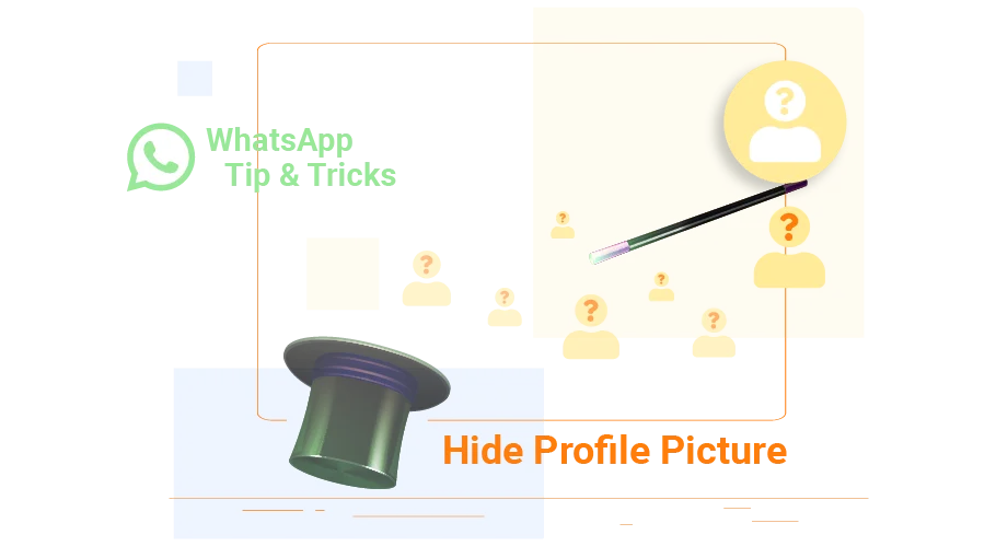 نمایش عکس پروفایل واتساپ برای همه - عکس نودی