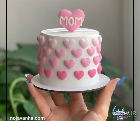 کیک بچه گانه 1400 ( کیک تولد بچه گانه دخترانه 2022 بانمک و خوشگل ...