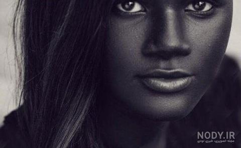 عکس خفن عکس دختر زشت سیاه