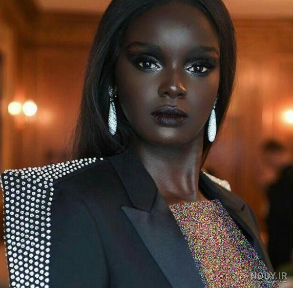 عکس خفن عکس دختر زشت سیاه