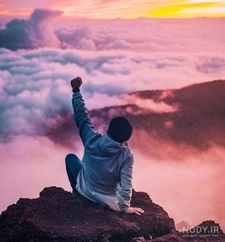 عکس موفقیت بدون متن