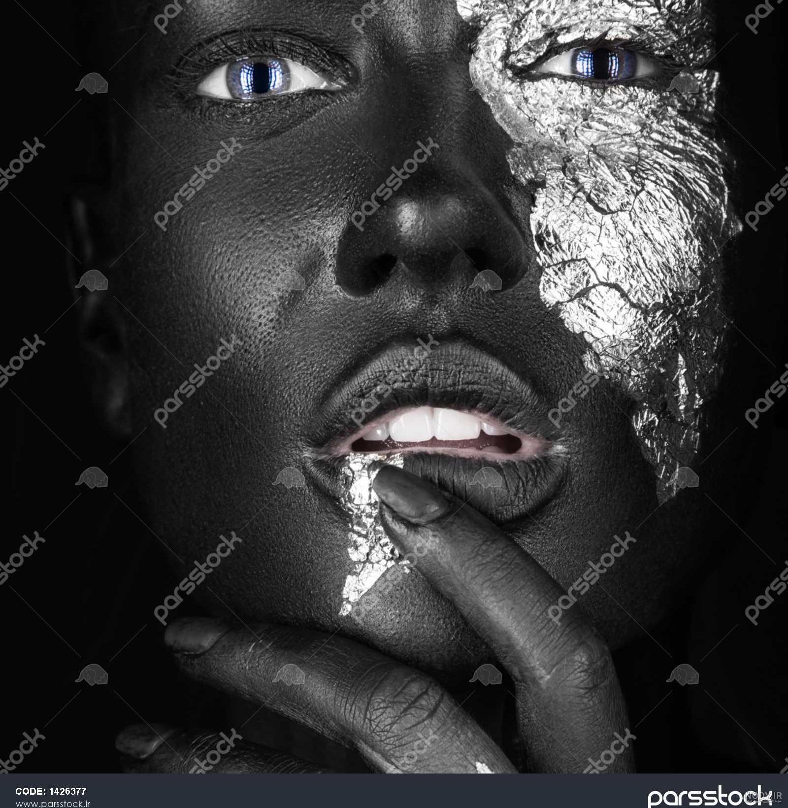 عکس خفن عکس دختر زشت سیاه