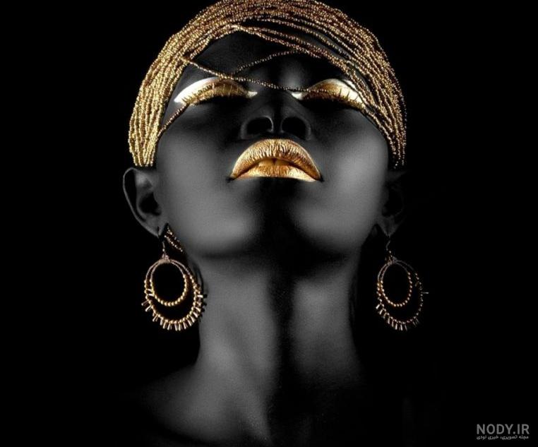 عکس خفن عکس دختر زشت سیاه