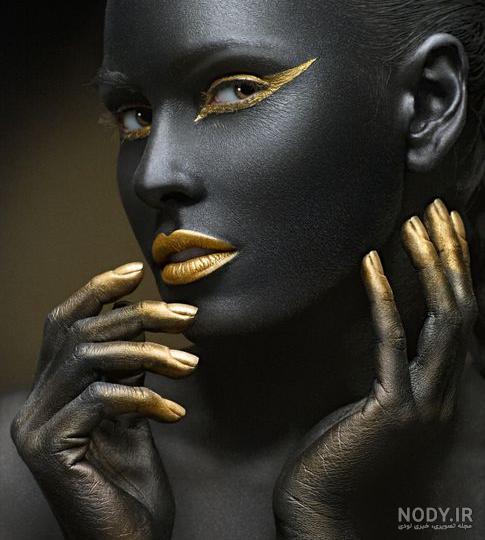 عکس خفن عکس دختر زشت سیاه