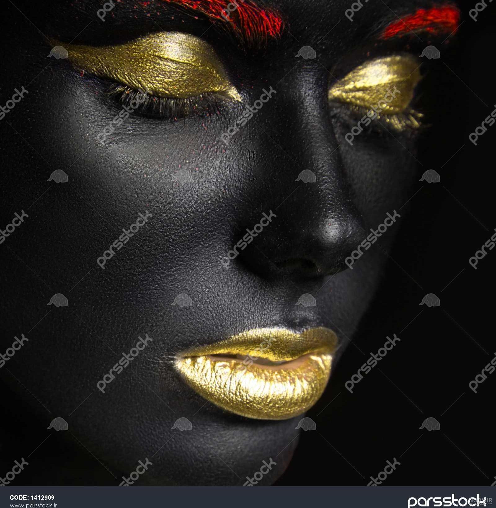 عکس خفن عکس دختر زشت سیاه