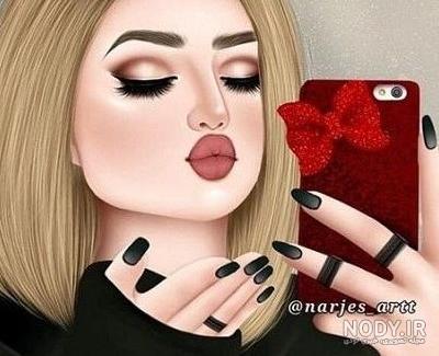 آموزش آرایش به سبک دختران زیبا با مدل های جدید + عکس - جدیدترین ... آموزش آرایش به سبک دختران زیبا با مدل های جدید + عکس - جدیدترین ...
