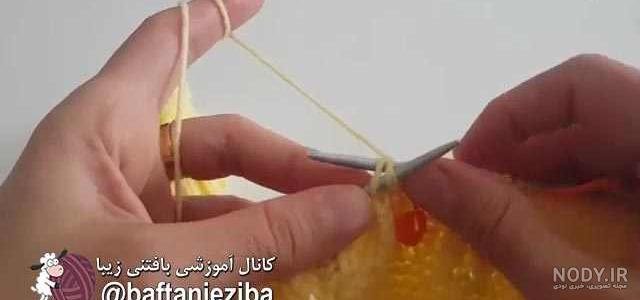 آموزش بافتن پاپوش نوزادی | مدلهای جدید پاپوش بافتنی نوزادی آموزش بافتن پاپوش نوزادی | مدلهای جدید پاپوش بافتنی نوزادی