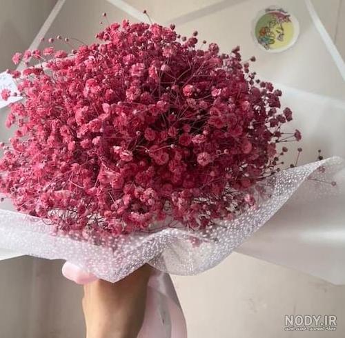 دسته گل ژیپسوفیلا - ایده برای عکاسی و تزیین گل ژیپسوفیلا 1402