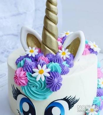 شیک ترین مدل های کیک های تولد عروسکی برای دختر بچه ها و پسر بچه ها