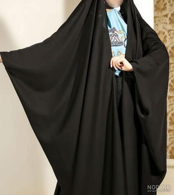عکس دختر چادری زیبا - عکس نودی