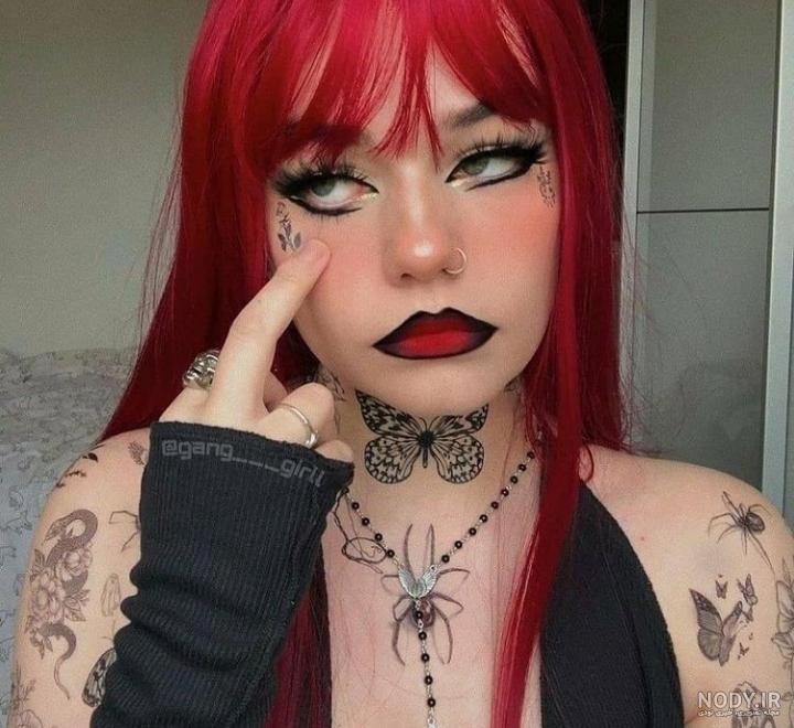 عکس دخترونه گنگ ویسگون