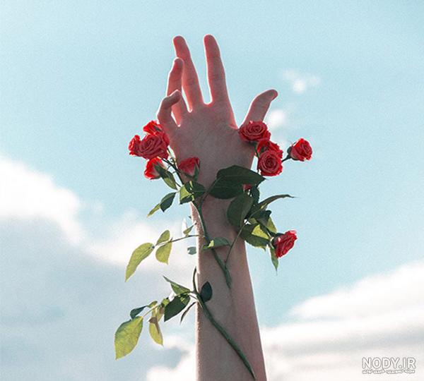عکس ستاره و ماه فانتزی زیبا برای پروفایل