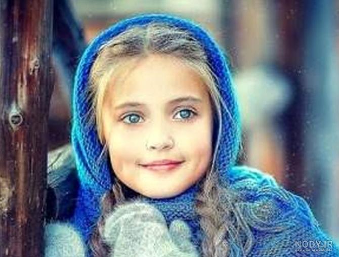 عکس مدل مو بچه گانه دخترانه - عکس نودی
