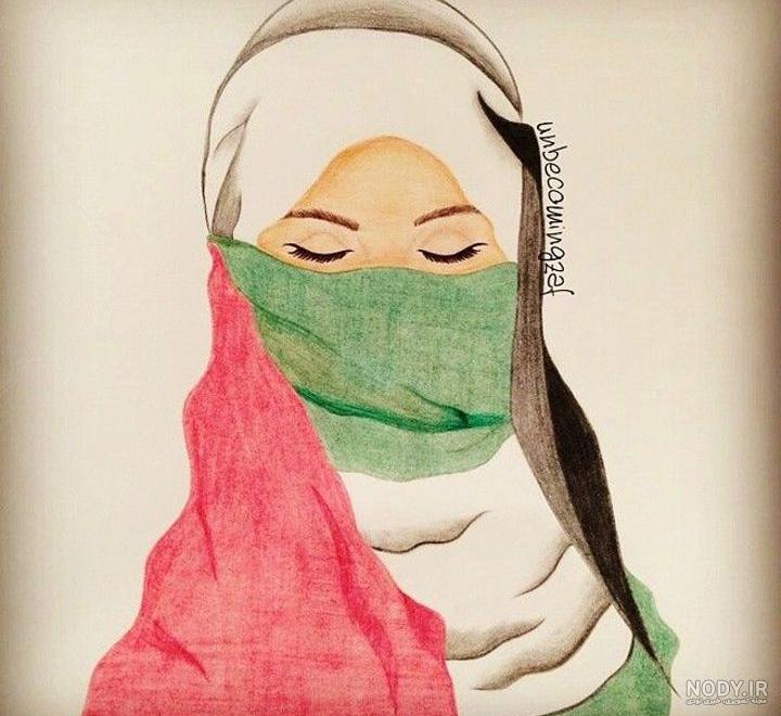 عکس پروفایل فلسطین / عکس پروفایل پرچم فلسطین - مجله نورگرام