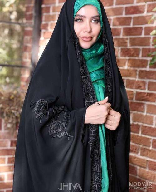 عکس پروفایل محرم دخترانه جدید با چادر