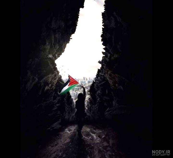 عکس پروفایل پرچم فلسطین و قدس - پروفایل ناب | مجله تفریحی و آموزشی