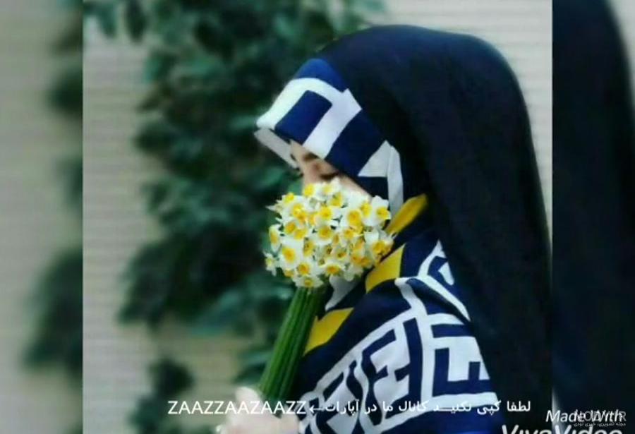 عکس پروفایل چادری جدید - عکس نودی