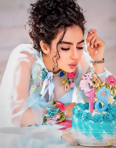 عکس کیک تولد و عروسی