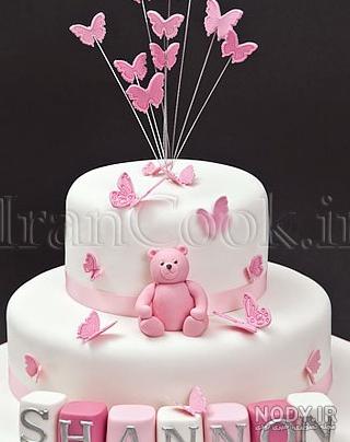عکس کیک تولدهای خوشگل بچه ها برای انتخاب کیک تولد کوچولوهاتون