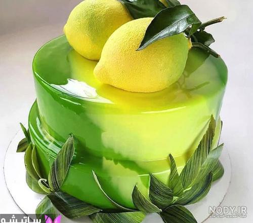 مجسمه های دیدنی عروس و داماد روی کیک عروسی + عکس | روزنو