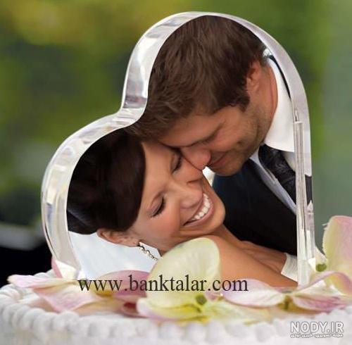 مدل های جدید کیک عروسی (2) - مجله تصویر زندگی
