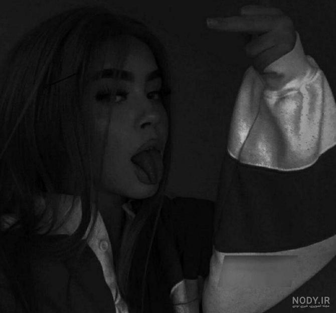 پروف گنگ دخترونه🖤 - عکس ویسگون