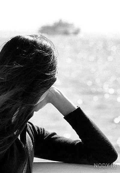 پروفایل غمگین دخترونه، پسرونه | عکس نوشته غمگین [با و بدون متن]