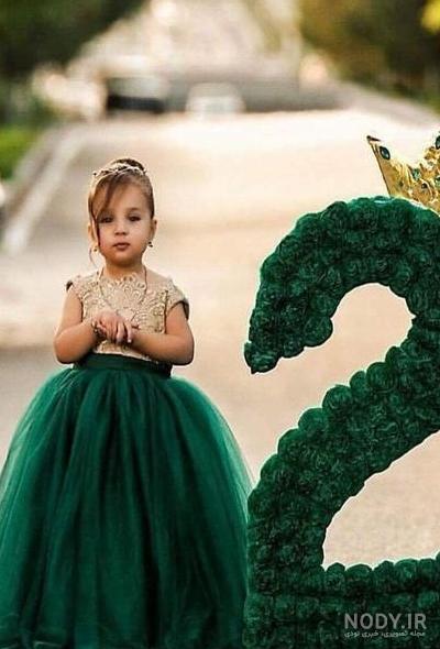 کیک تولد دخترانه: ایده‌هایی برای انتخاب یک کیک زیبا و خاص | ساتیشو