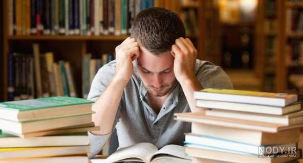 پروفایل درسی شیک