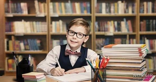 پروفایل درسی شیک