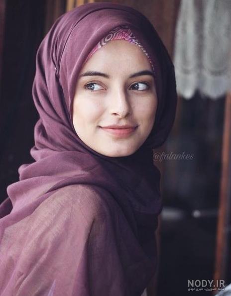 دخترونه عکس پروفایل آسمان آبی - عکس نودی