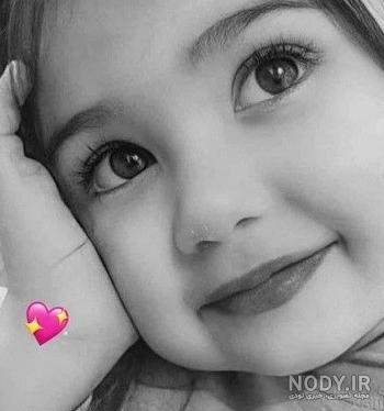 عکس خاص و زیبا بچه گانه عکس خاص و زیبا بچه گانه