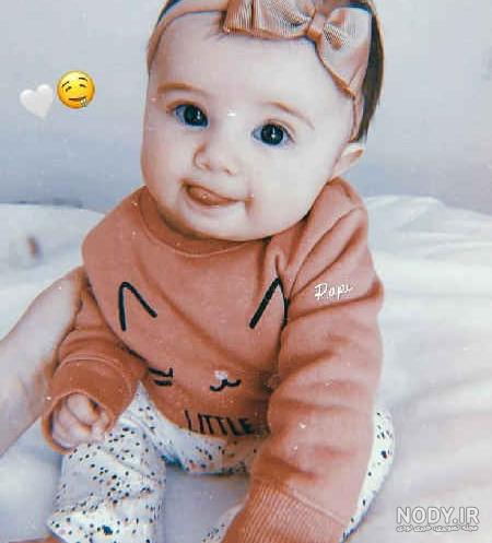 عکس خاص و زیبا بچه گانه