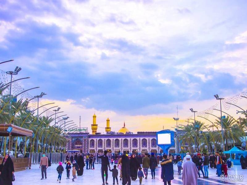 عکس محرم در کربلا - عکس نودی