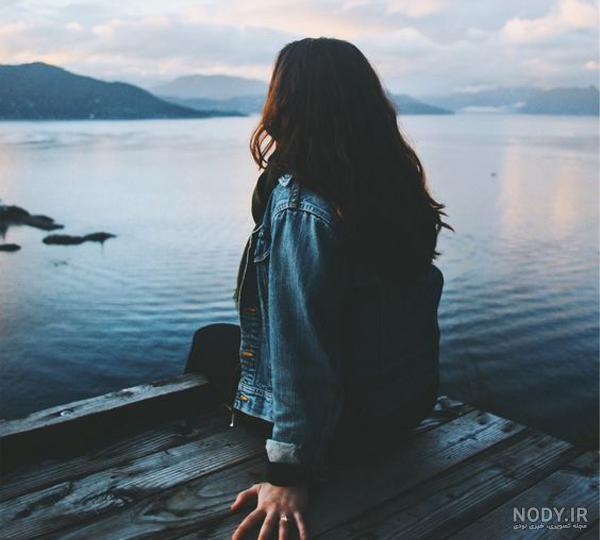 عکس پروفایل آسمان آبی و طبیعی + پروفایل آسمان فانتزی و زیبا