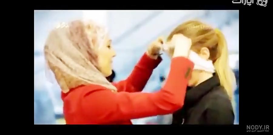 عکس پروفایل با حجاب شیک و فانتزی + عکس با حجاب دخترانه