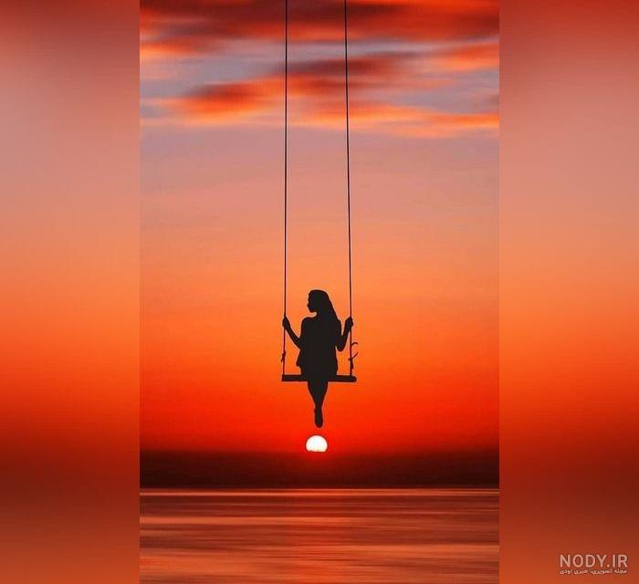 عکس پروفایل بدون متن بسیار زیبا و مفهومی
