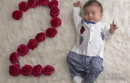 عکس پروفایل بچه گانه با متن عکس پروفایل بچه گانه با متن